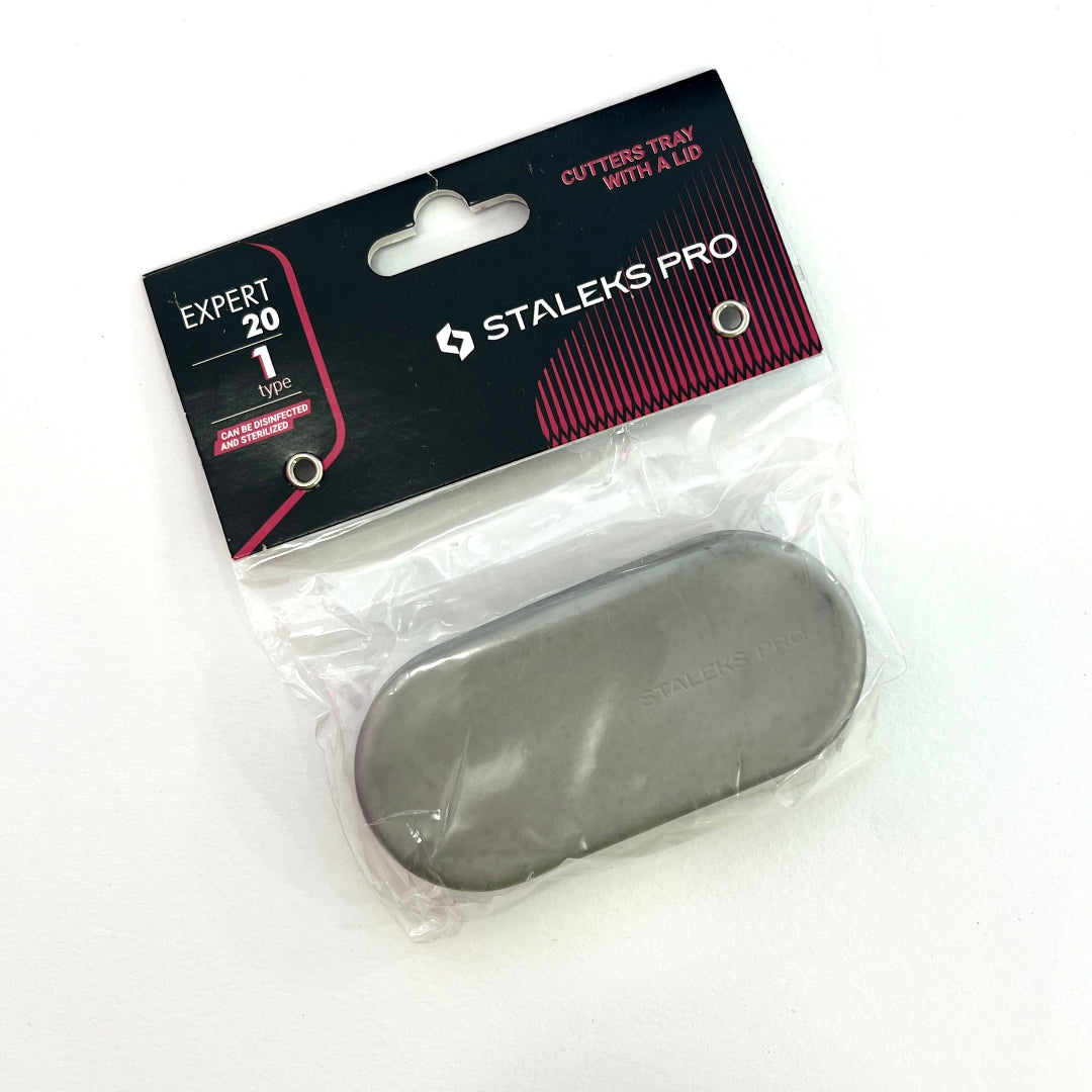 CONTENITORE PORTA PUNTE Staleks Expert 20|1