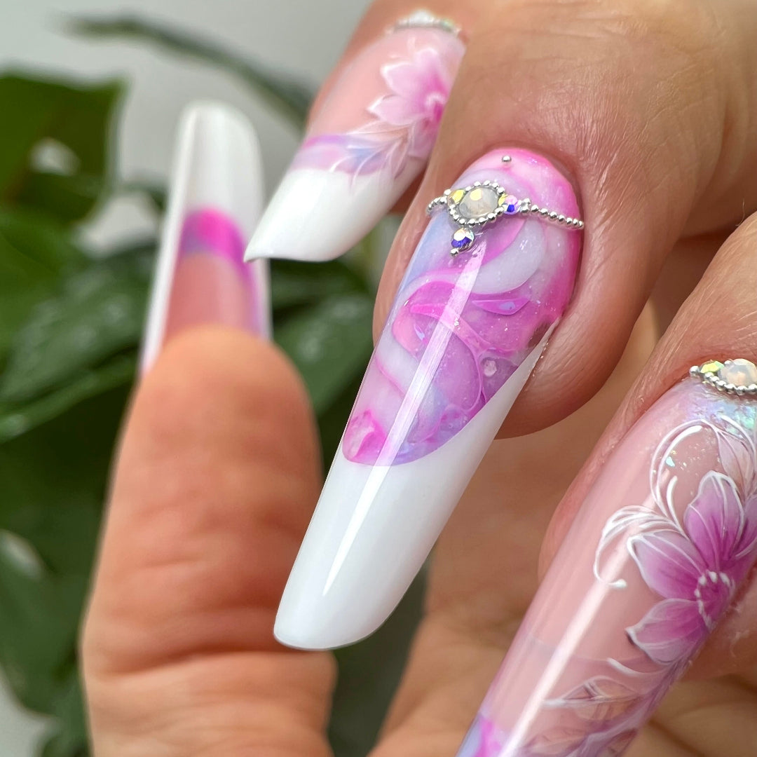 FULLY GLOSS HD - Top Coat Extra Lucido Senza Dispersione