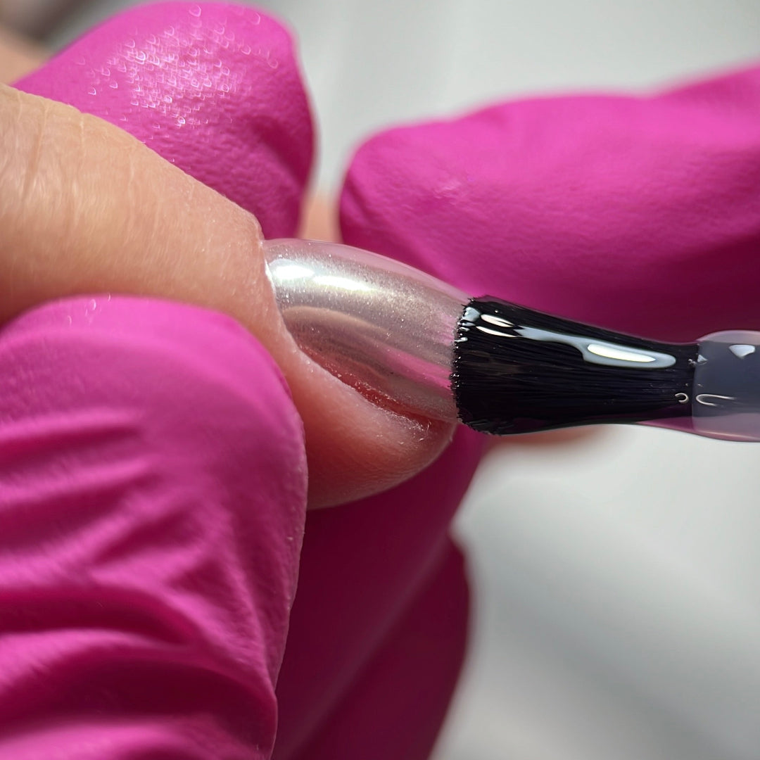 SHINY GLOSS - Top Coat Lucido Con Dispersione