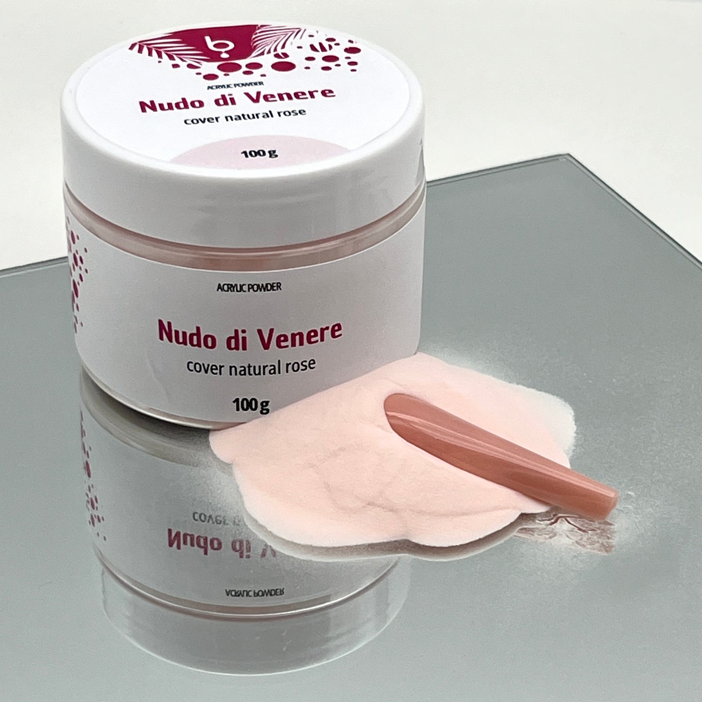 ACRYLIC POWDER Nudo di Venere - ACRILICO ROSA PESCA