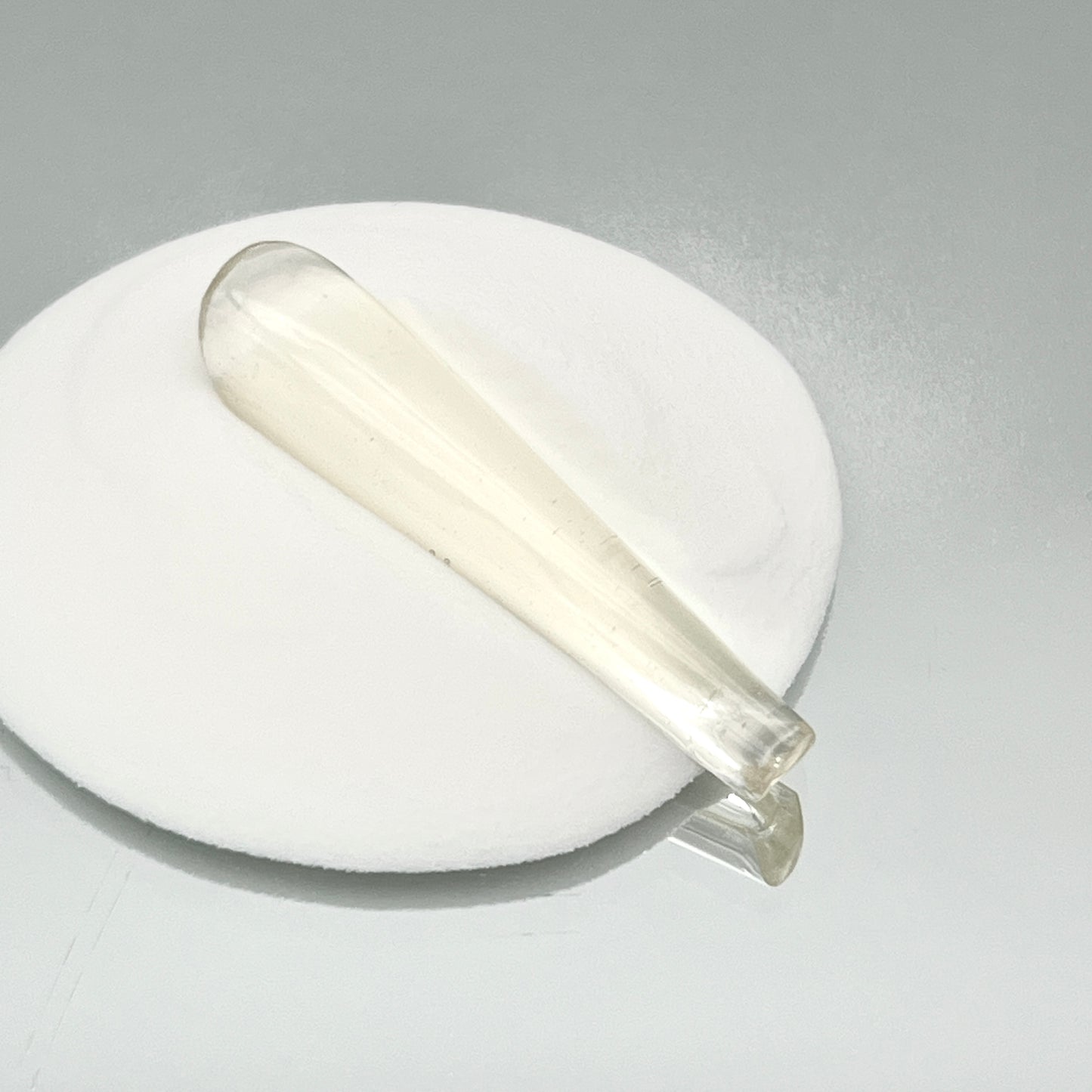 ACRYLIC POWDER Acqua di Cava- ACRILICO TRASPARENTE