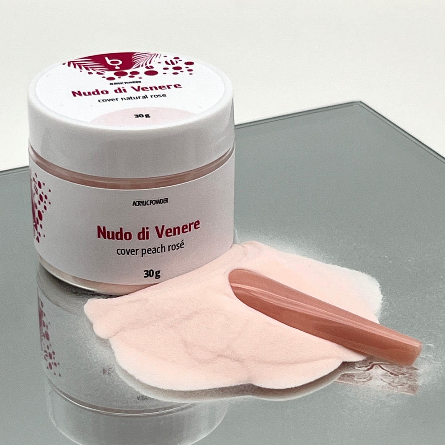 ACRYLIC POWDER Nudo di Venere - ACRILICO ROSA PESCA