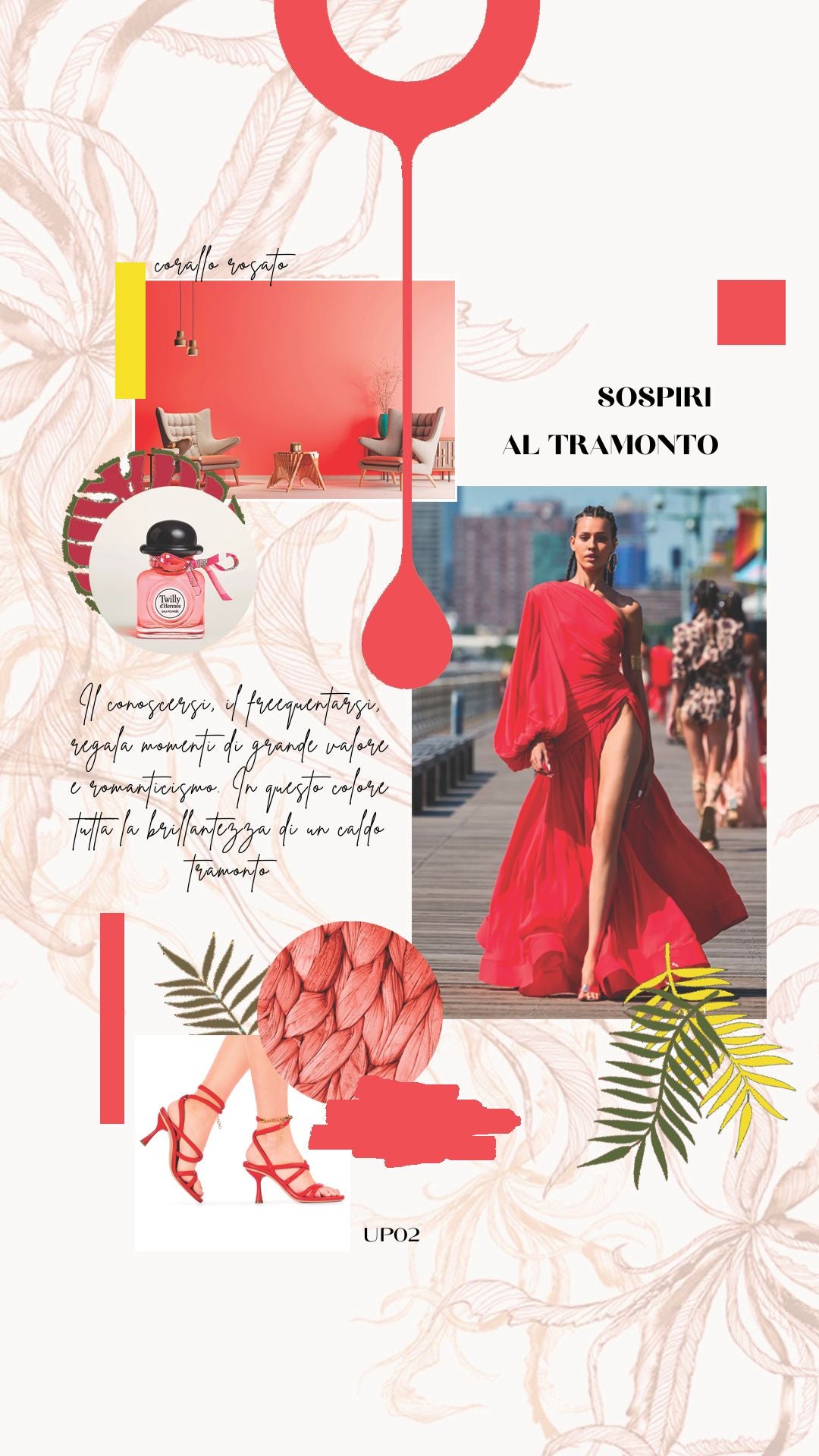 SOSPIRI AL TRAMONTO UR03 - SMALTO SEMIPERMANENTE - collezione Amore a colori