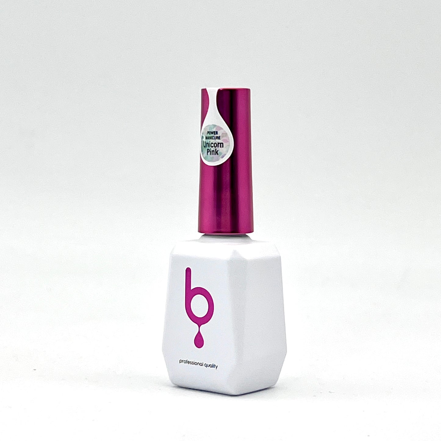 ❗️NEW❗️ POWER MANICURE UNICORN PINK - Builder gel autolivellante effetto unicorno