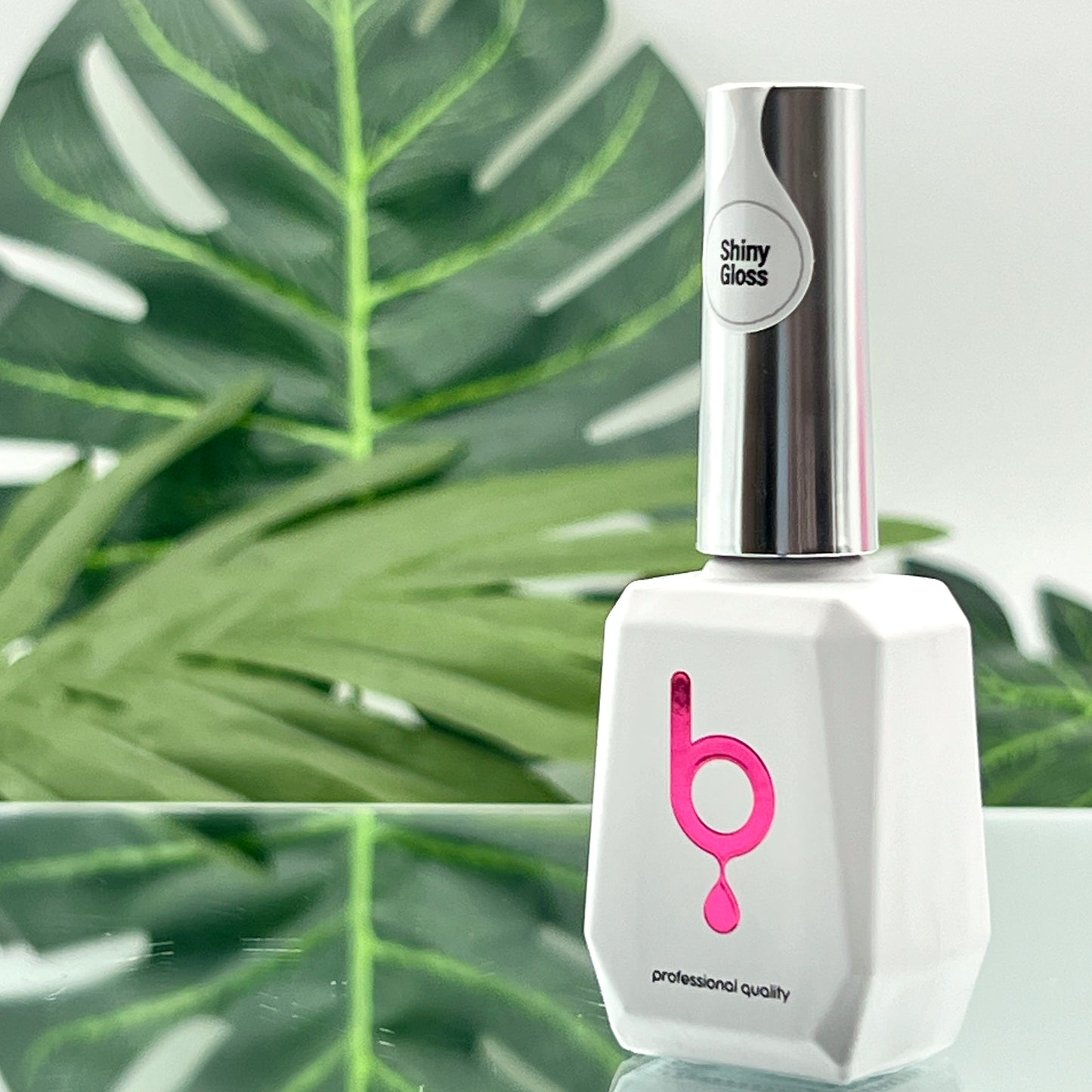 SHINY GLOSS - Top Coat Lucido Con Dispersione