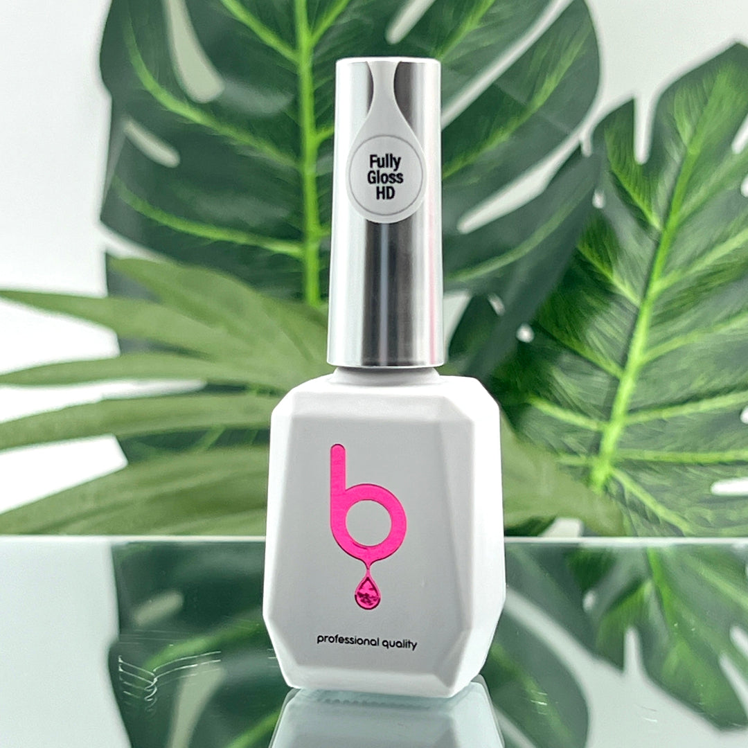 FULLY GLOSS HD - Top Coat Extra Lucido Senza Dispersione