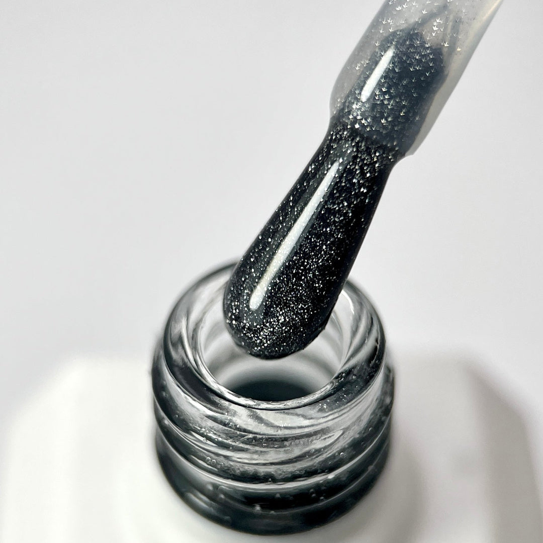 FULLY GLOSS SILVER STAR