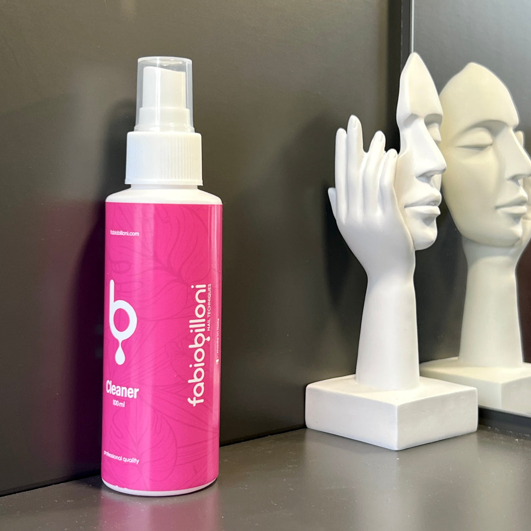 CLEANER UNGHIE - SGRASSATORE PER DISPERSIONE