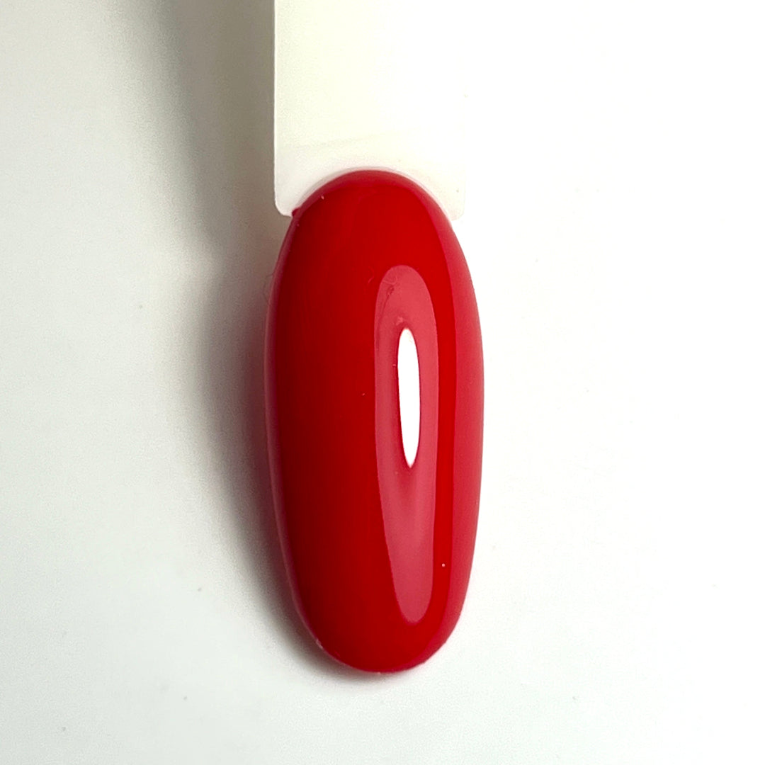 ROSSO REALE UR01 - SMALTO SEMIPERMANENTE - collezione Fammi Bella