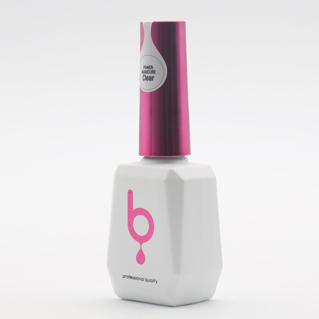 POWER MANICURE CLEAR