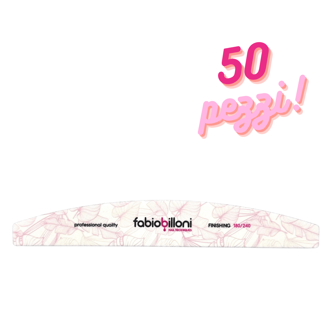 FINISHING BUFFER 180/240 - Fabio Billoni