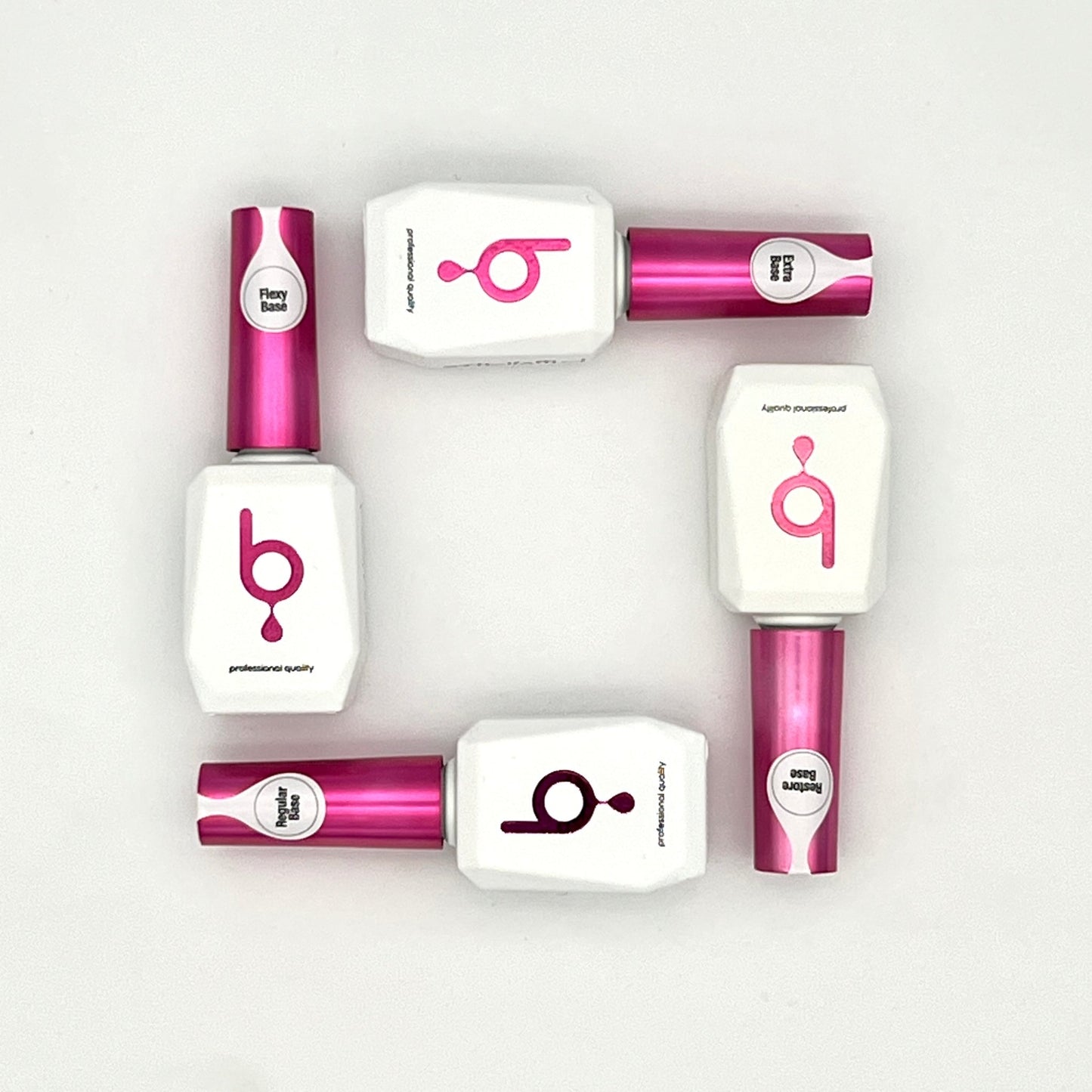 Kit le 4 BASI UNGHIE mai più senza! - Fabio Billoni