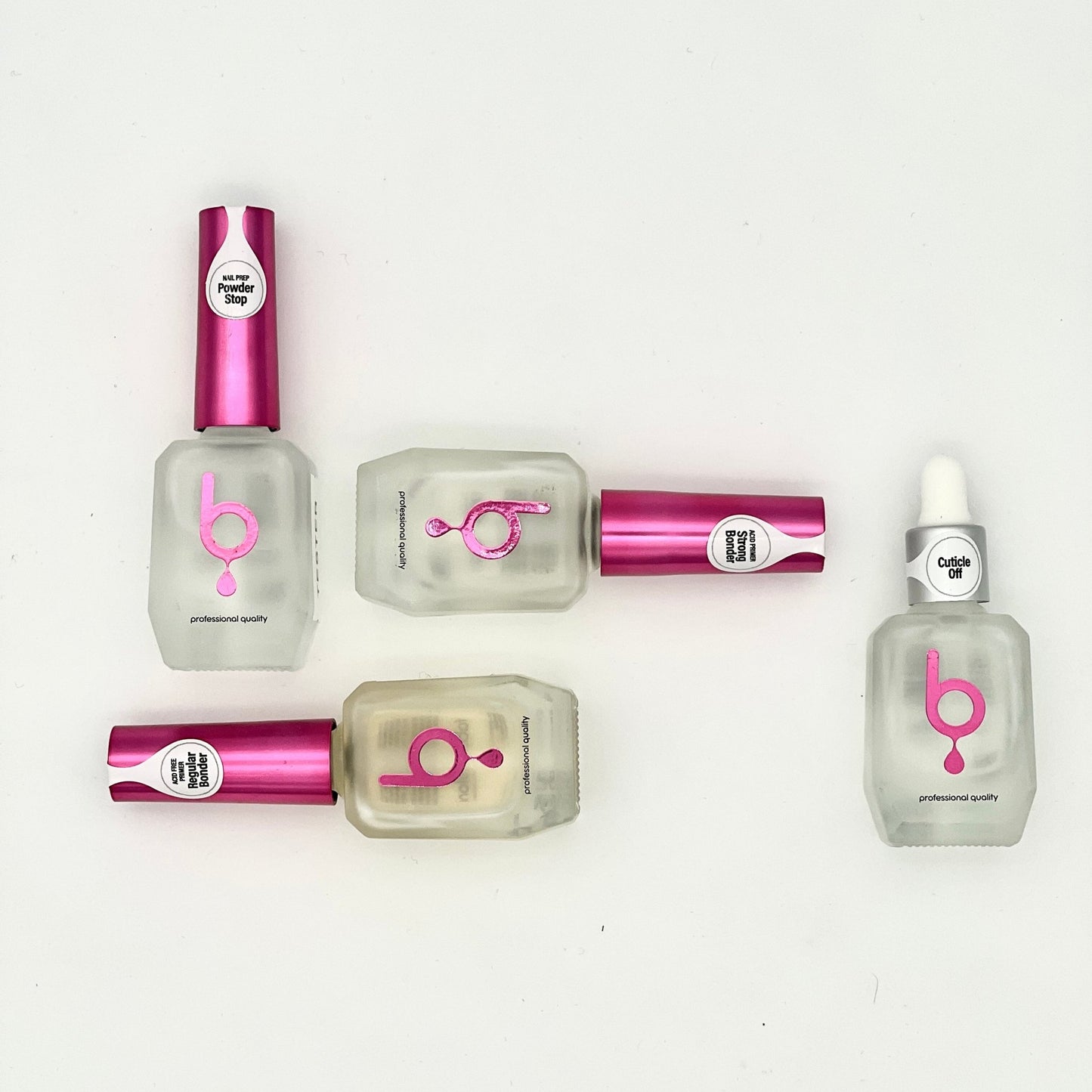 Kit per PREPARAZIONE UNGHIA NATURALE - Fabio Billoni