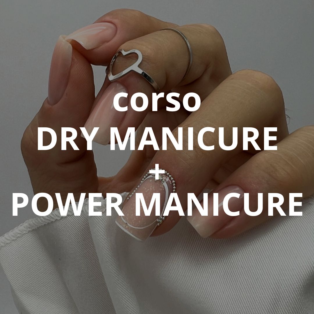 Offerta‼️CORSO ONLINE DRY MANICURE + POWER MANICURE con 2 kit omaggio 🎁 - Fabio Billoni