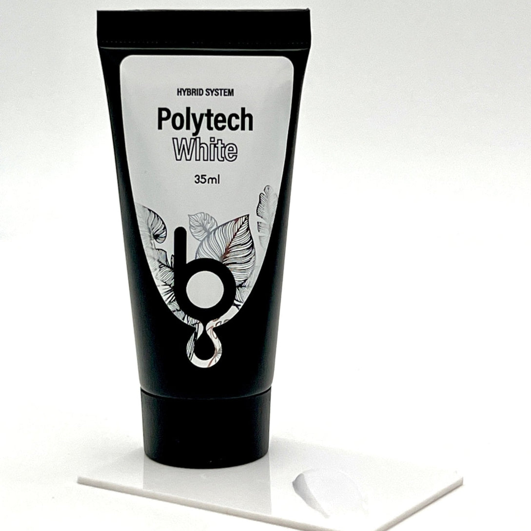POLYTECH WHITE - ACRYGEL - BIANCO - Fabio Billoni