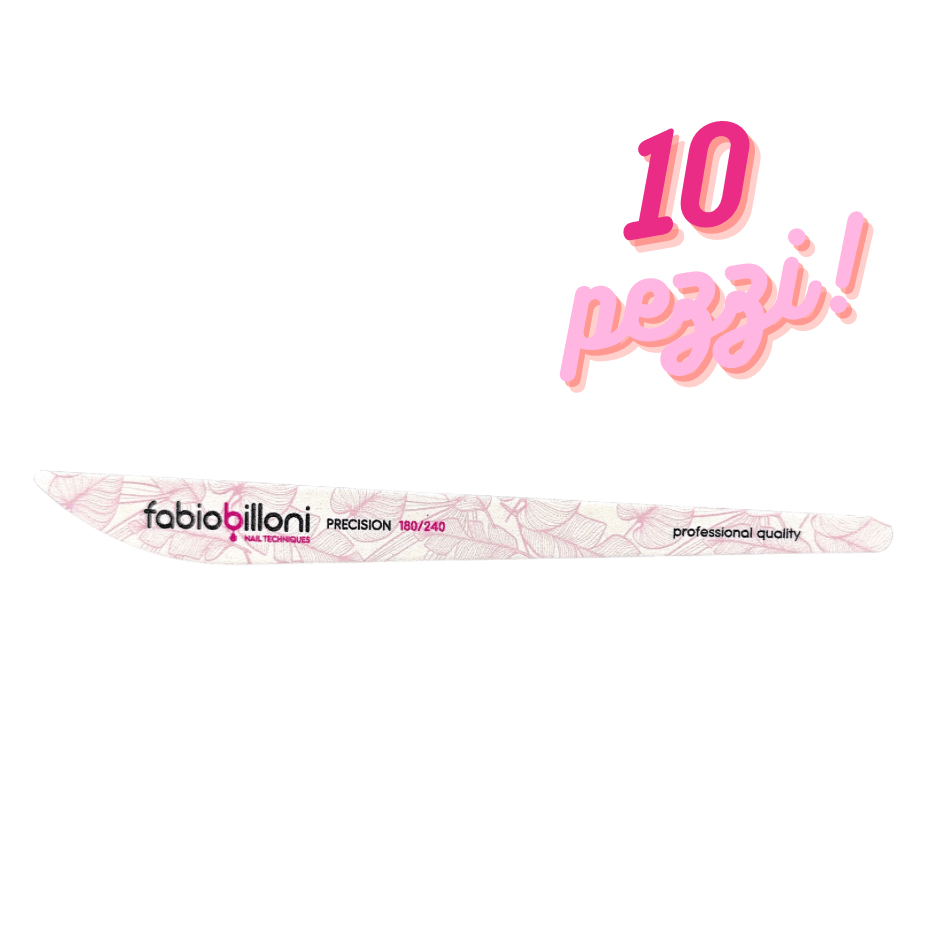 PRECISION LIMA 180/240 - Fabio Billoni