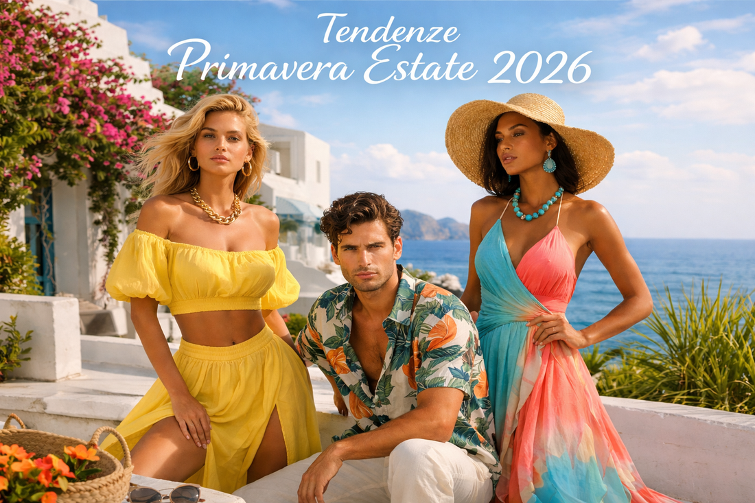 Tendenze Unghie Primavera-Estate 2026: Colori e Stili da Non Perdere!