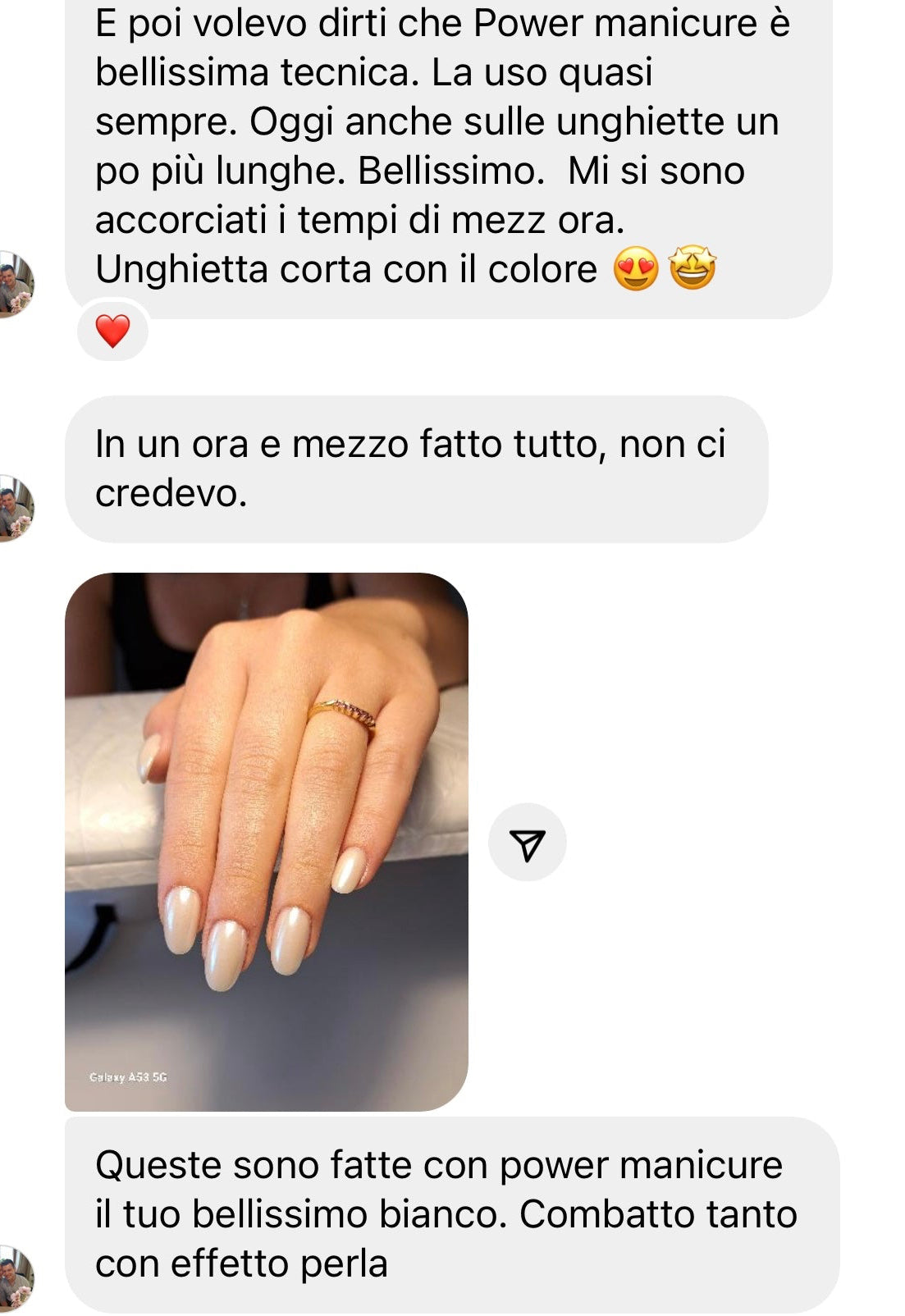 POWER MANICURE™ – Il metodo professionale per refill unghie in 45 minuti (con corso incluso)