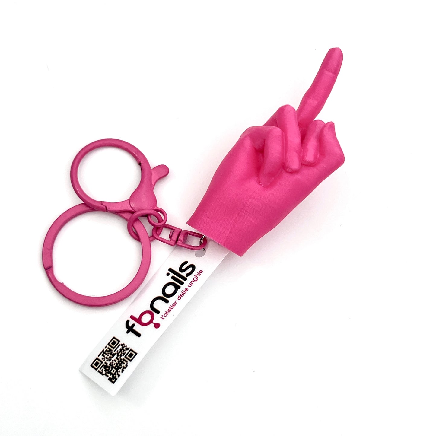 ´A BUON INTENDITOR…´ - i super portachiavi by fbnails