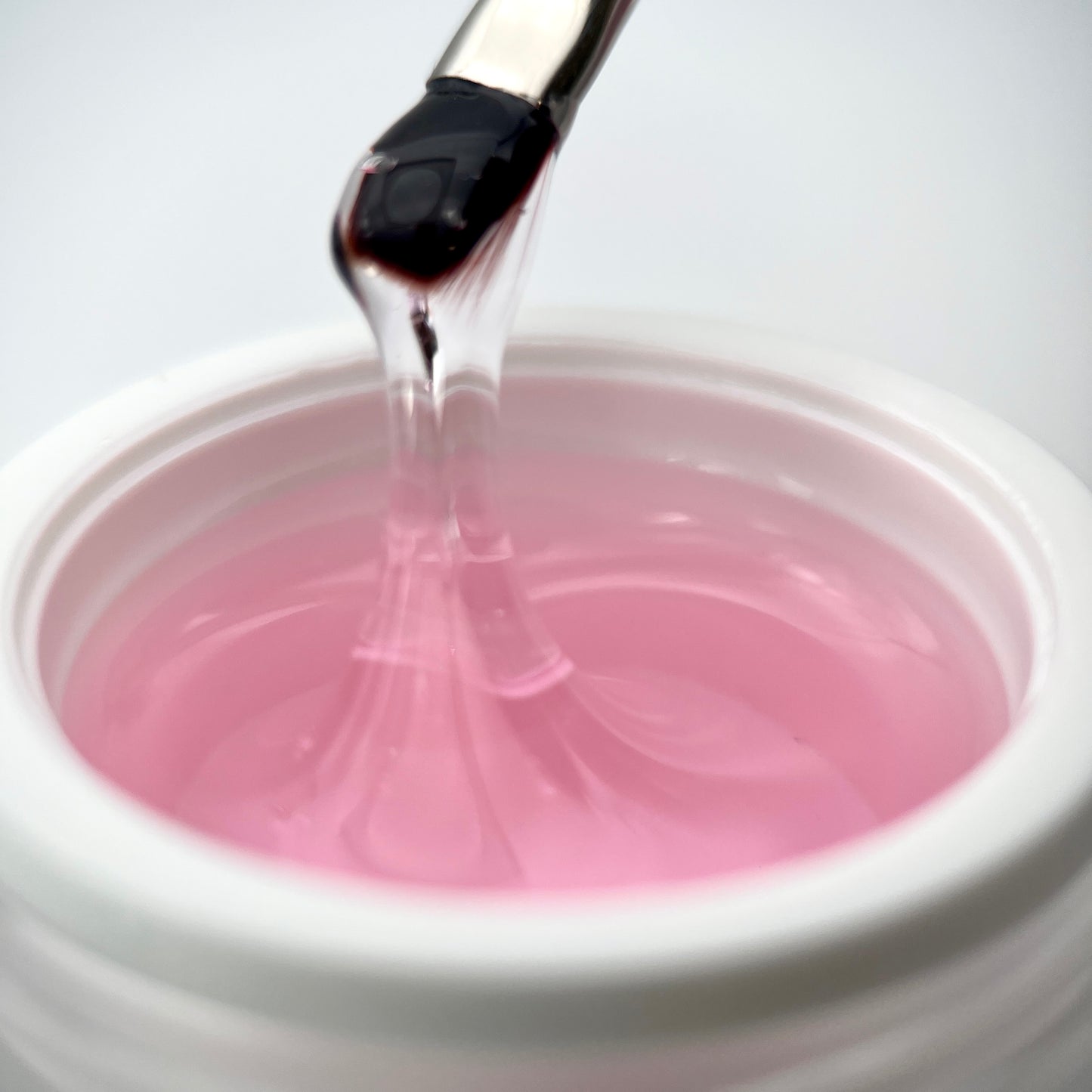 SCULPT PRO SOFT PINK-AUTOLIVELLANTE-ROSA TRASPARENTE