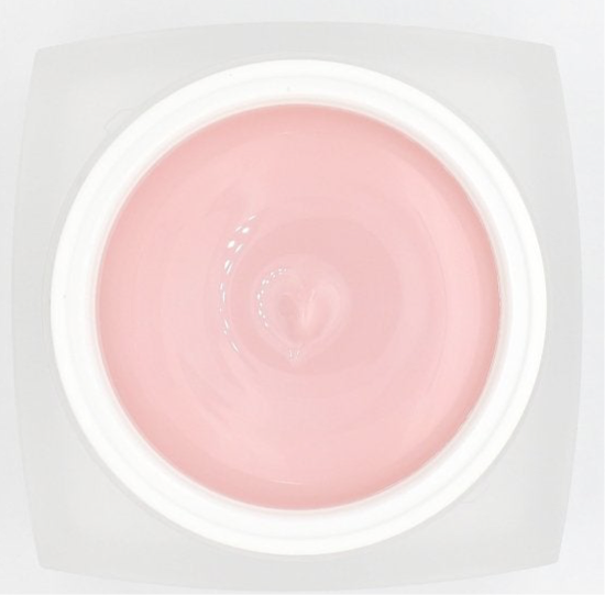 CREAMY LIGHT ROSE-BUILDER GEL-ROSA CHIARO