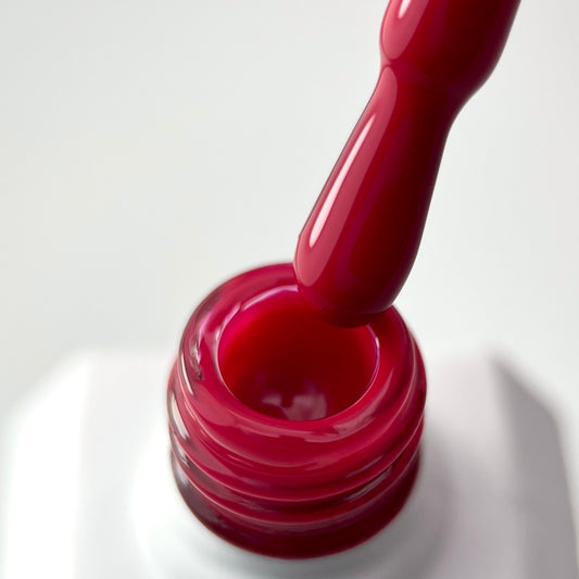 BACIO DI FUOCO UR02 - SMALTO SEMIPERMANENTE - collezione Amore a colori