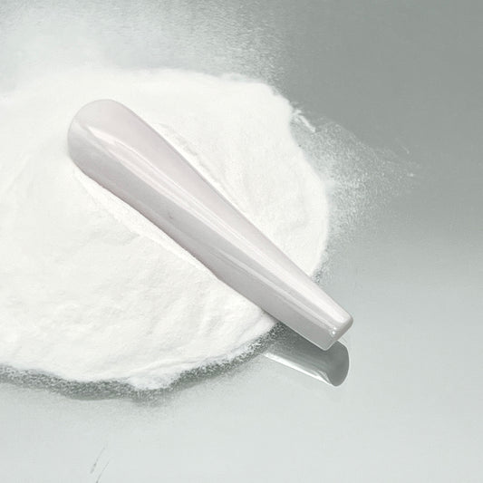 ACRYLIC POWDER Bianco Assoluto - ACRILICO BIANCO EXTRA