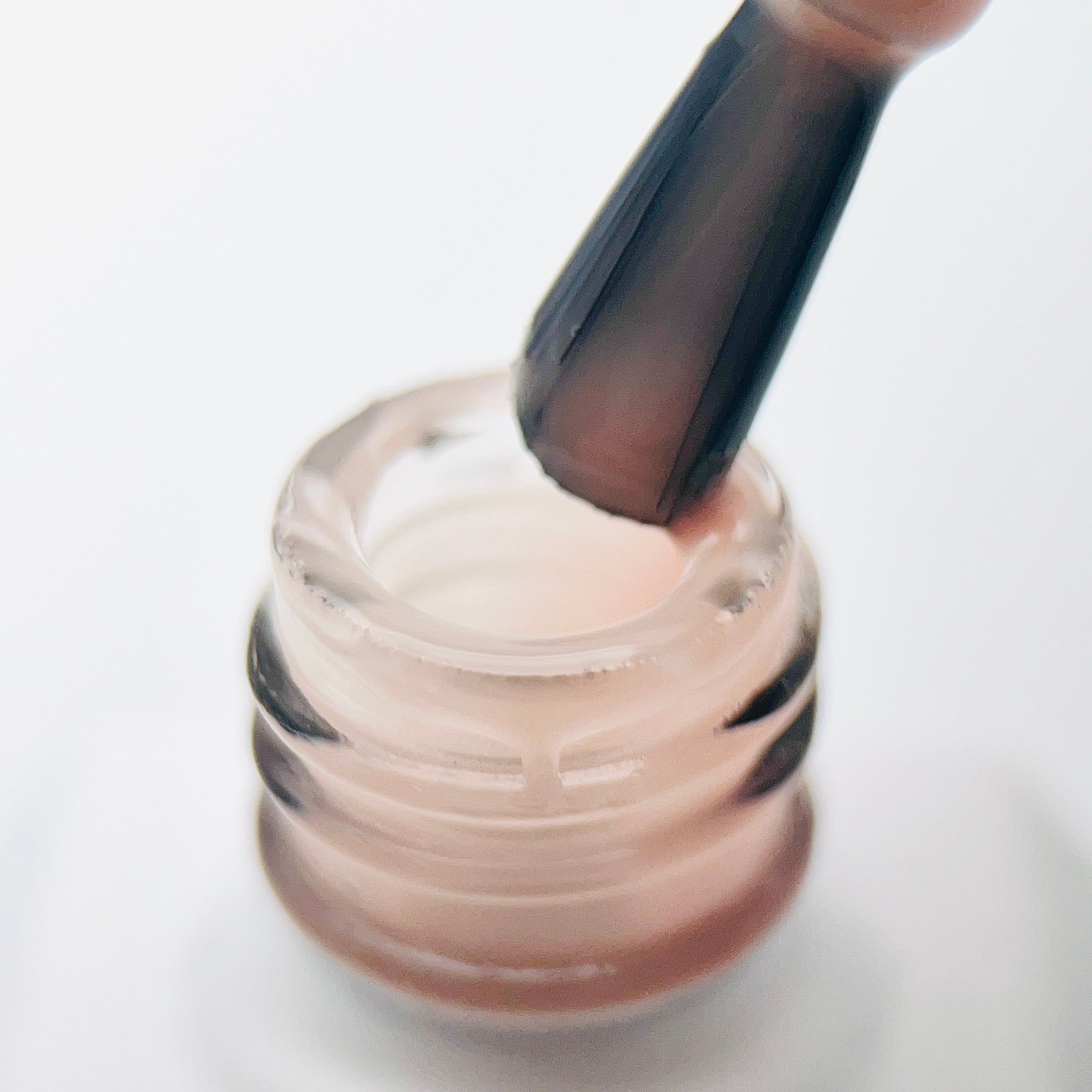 FULLY GLOSS PEACH ROSÉ - Top Coat Semitrasparente Rosa Pescato Senza Dispersione