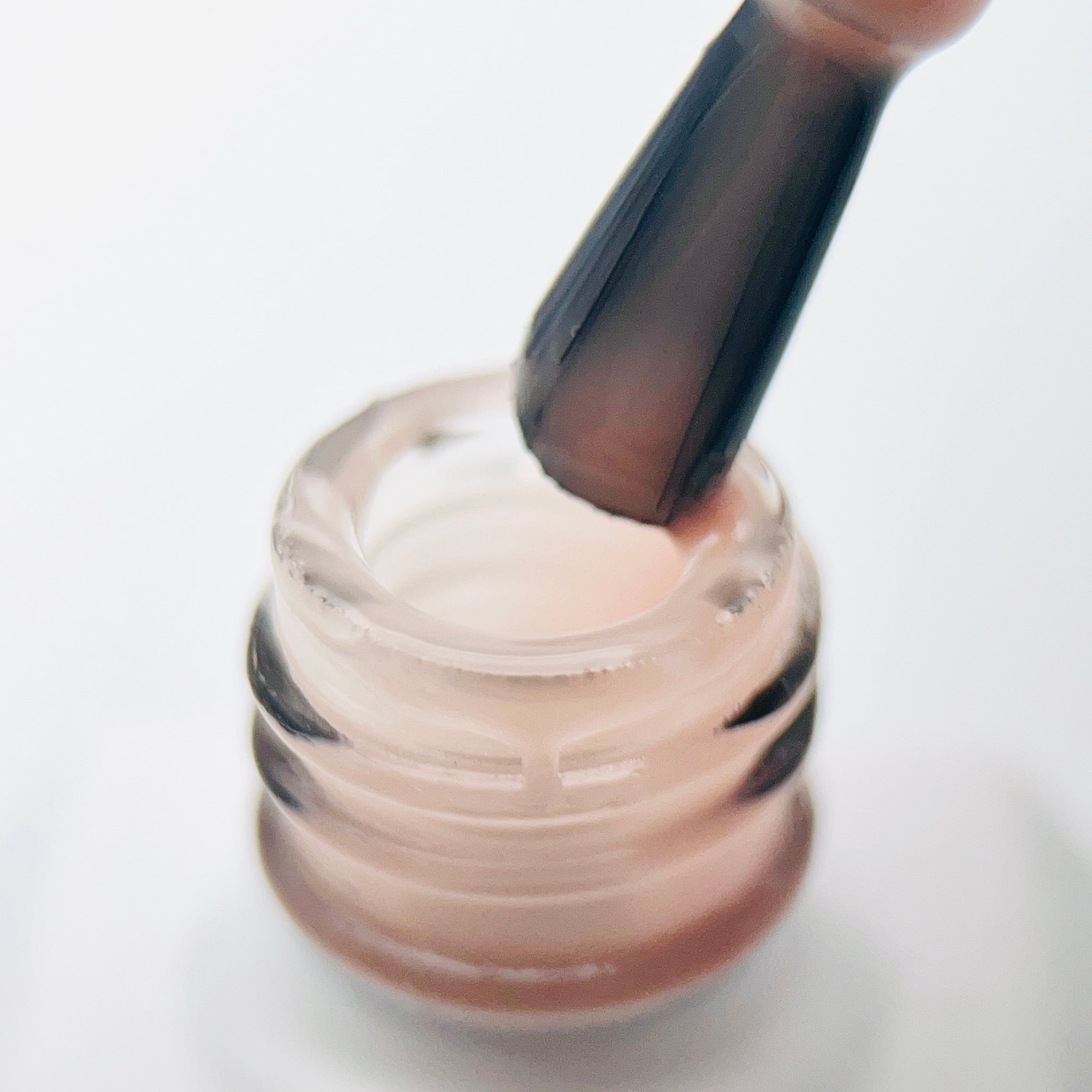 FULLY GLOSS PEACH ROSÉ - Top Coat Semitrasparente Rosa Pescato Senza Dispersione