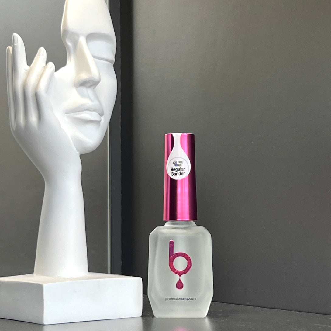 POWDER STOP (step 1) - DEIDRATANTE NAIL PREP