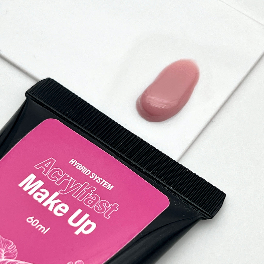 ACRYLFAST MAKE UP - Acrylgel morbido rosa freddo