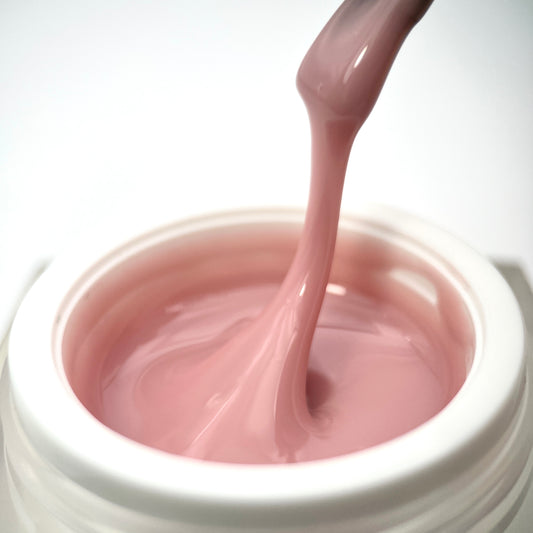 FLASHLY WARM ROSE - NEW - autolivellante rosa caldo - tecnica no file