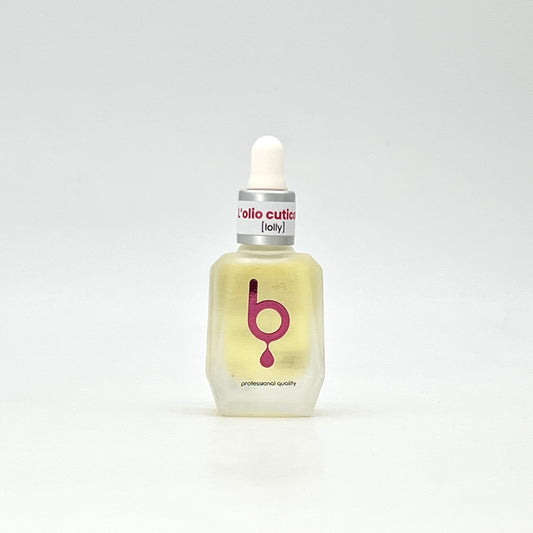 L’OLIO CUTICOLE - extra idratante e lenitivo - formato da salone