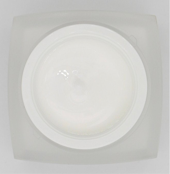 CREAMY SNOWY-BUILDER GEL- BIANCO NEVE GLITTERATO