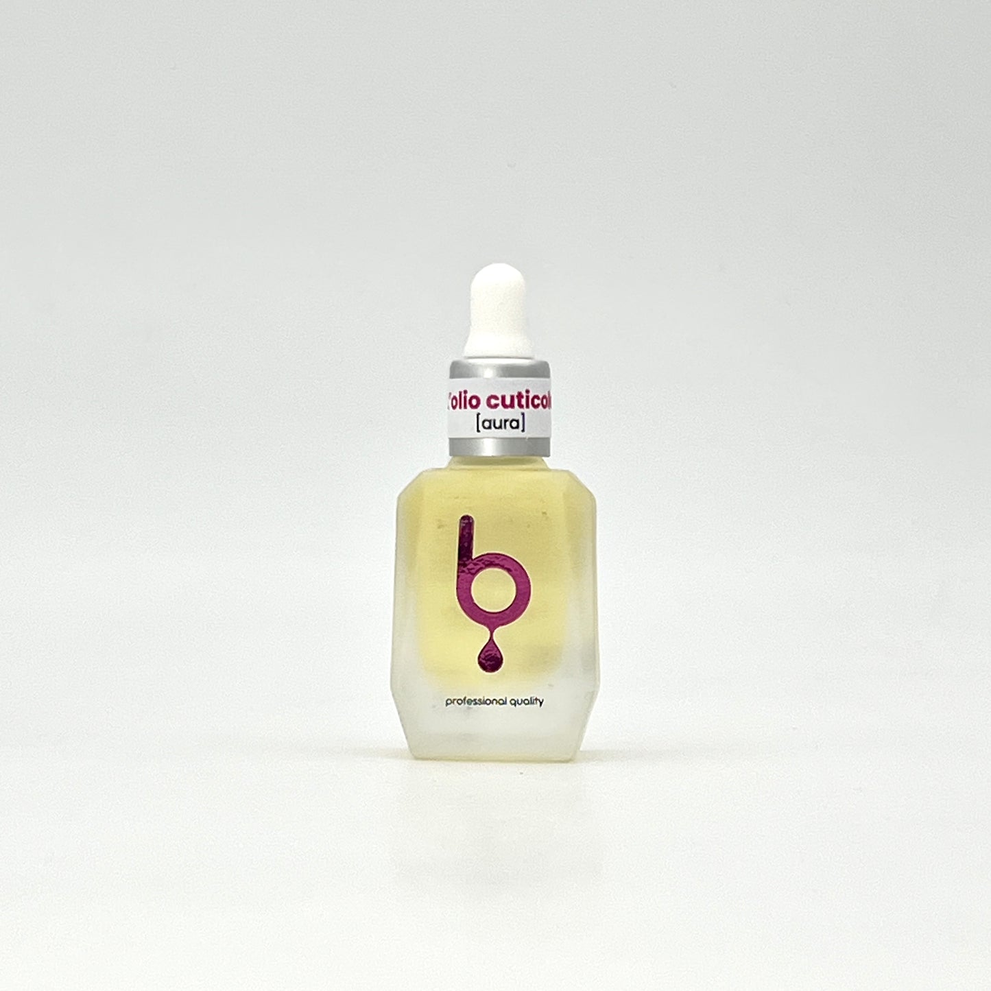 L’OLIO CUTICOLE - extra idratante e lenitivo - formato da salone