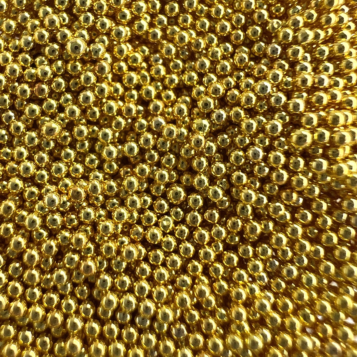 MINI CAVIAR IN METALLO diametro 1 mm
