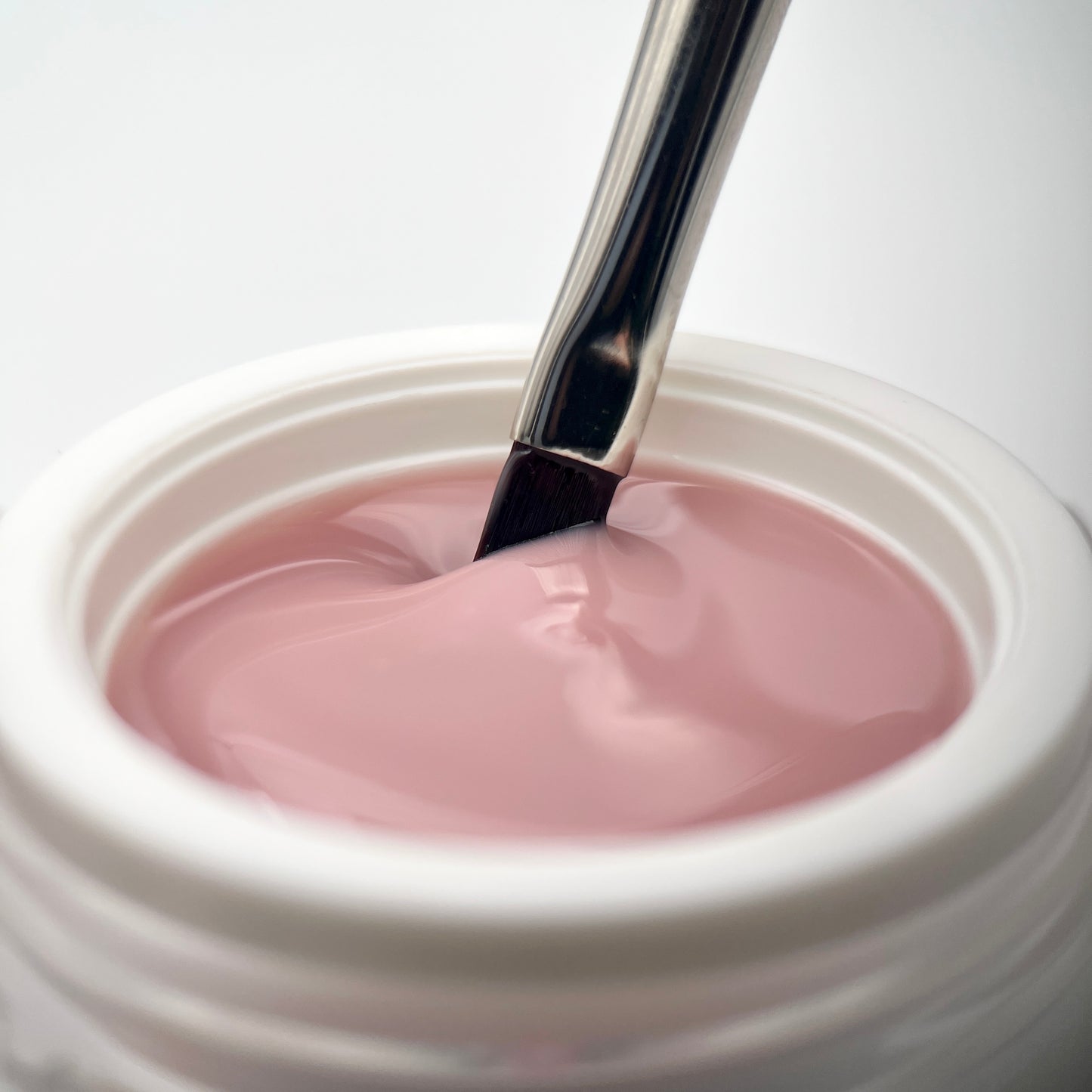 CREAMY MAKE UP-BUILDER GEL-ROSA INTENSO FREDDO