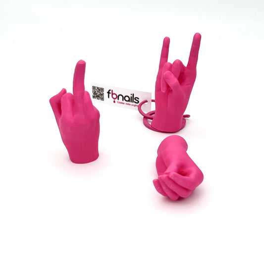 ´A BUON INTENDITOR…´ - i super portachiavi by fbnails