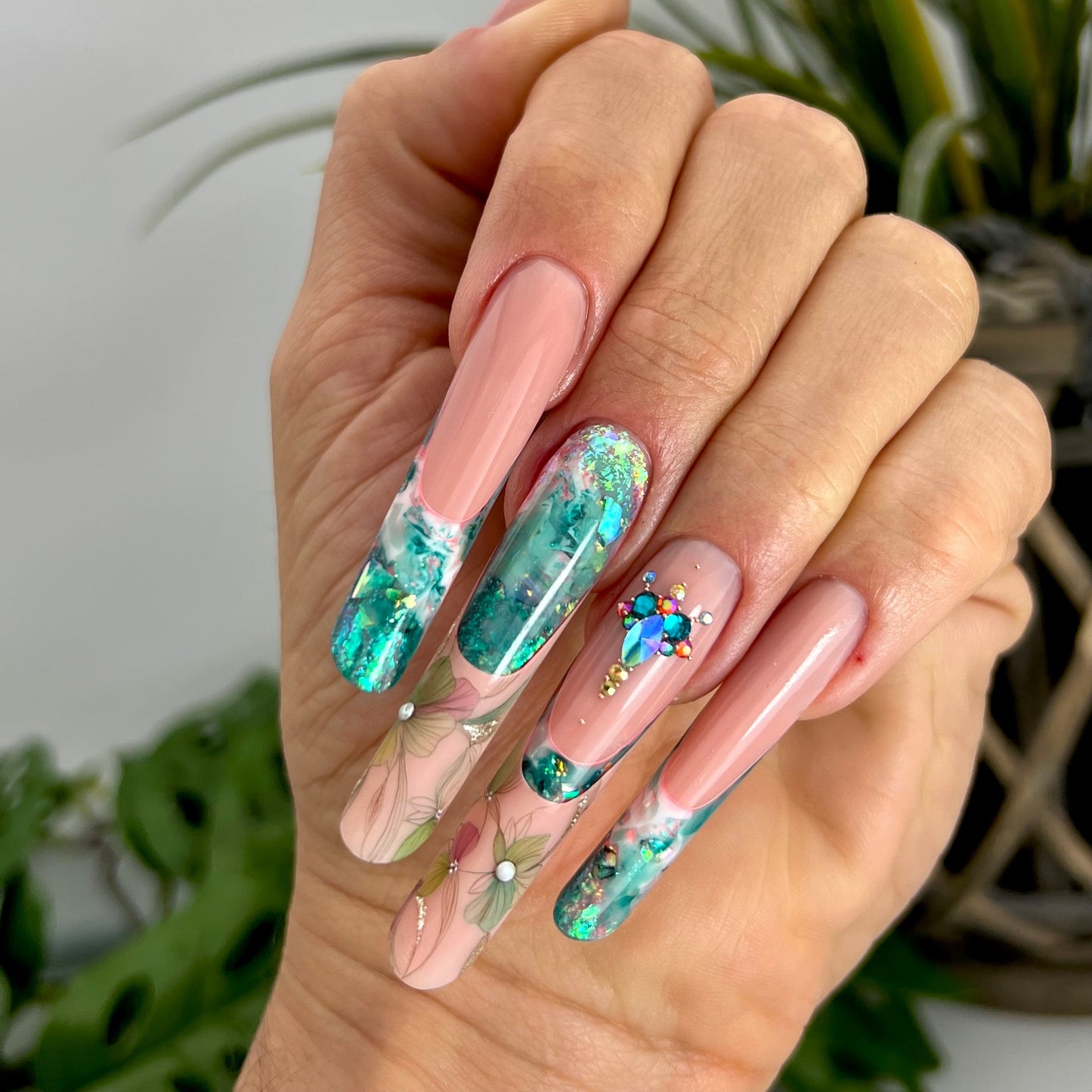Corso in presenza FERRARA - NAIL MASTER - percorso avanzato unghie