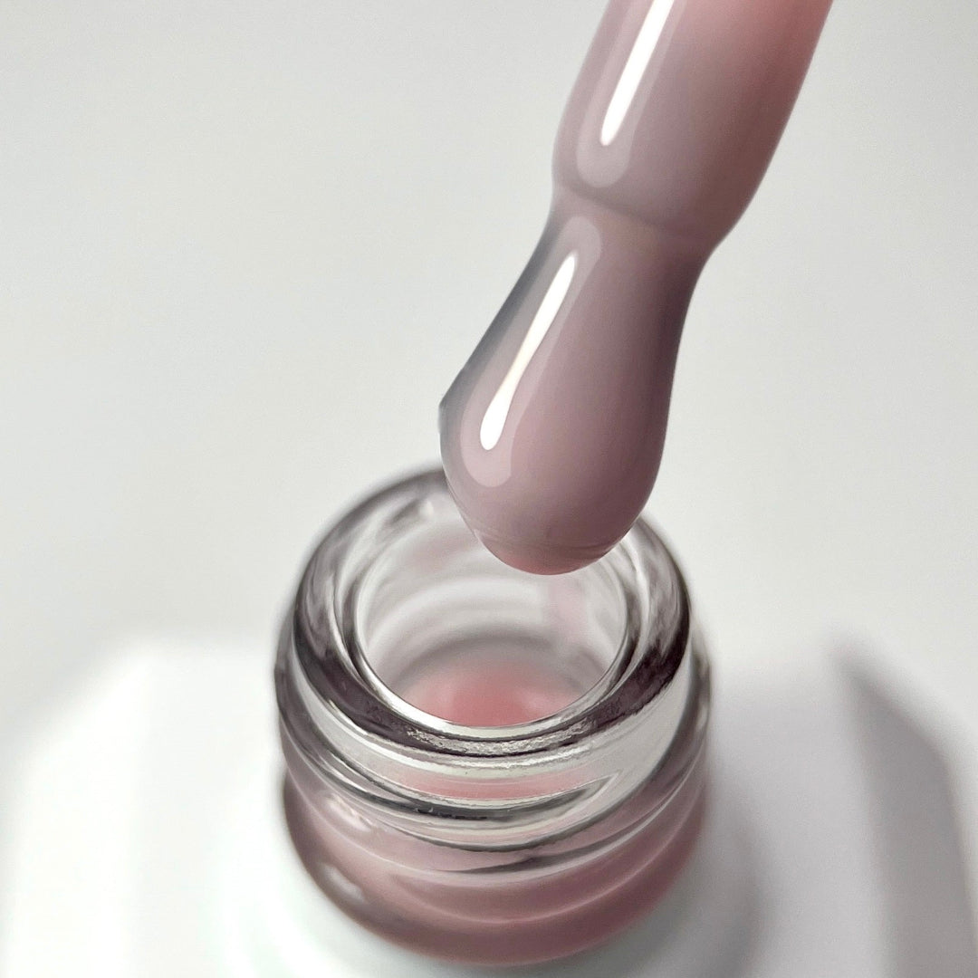 POWER MANICURE WARM ROSE- Builder Gel Autolivellante Rosa Scuro Caldo