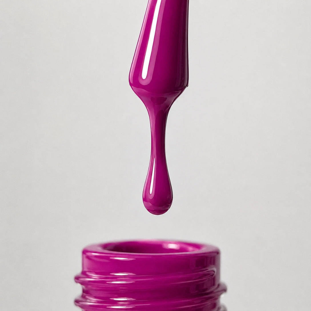 FUCHSIA FOLLIA UP01 - SMALTO SEMIPERMANENTE - collezione Fammi Bella