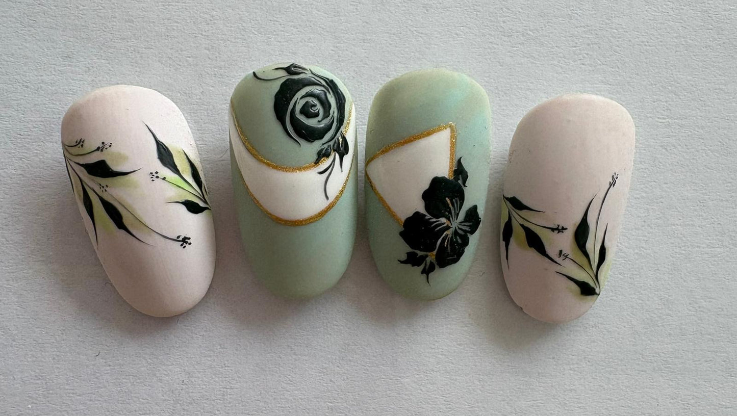 Corso in presenza FERRARA - NAIL MASTER - percorso avanzato unghie