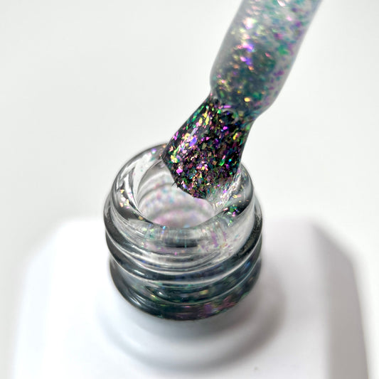 ❗️NEW❗️ POWER MANICURE UNICORN PINK - Builder gel autolivellante effetto unicorno