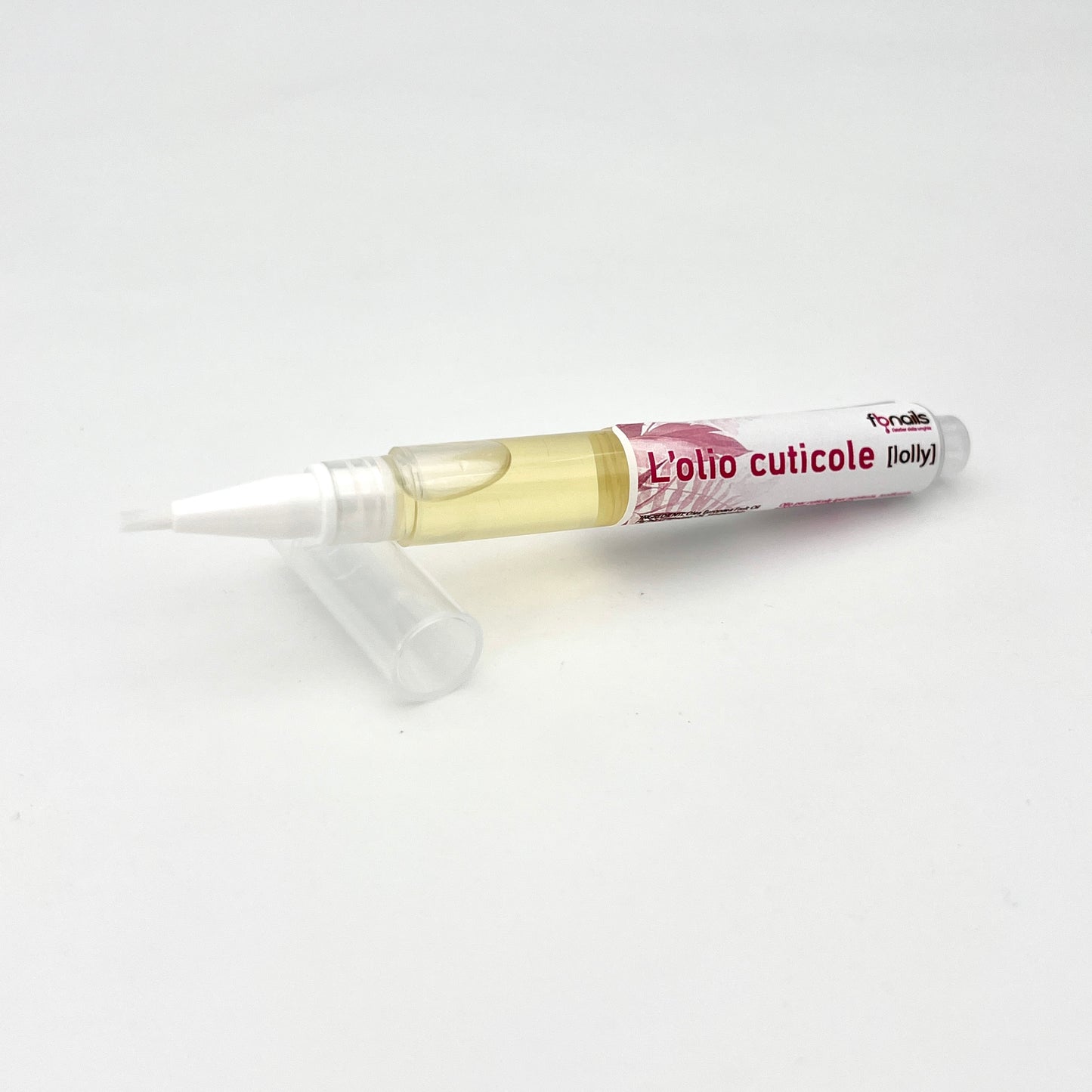 L’OLIO CUTICOLE - extra idratante e lenitivo - formato da borsetta