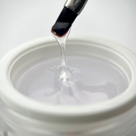 SCULPT PRO CLEAR-JELLY GEL-TRASPARENTE