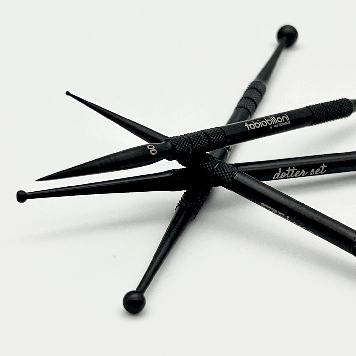 DOTTER SET - KIT STRUMENTO DECORAZIONE NAIL ART