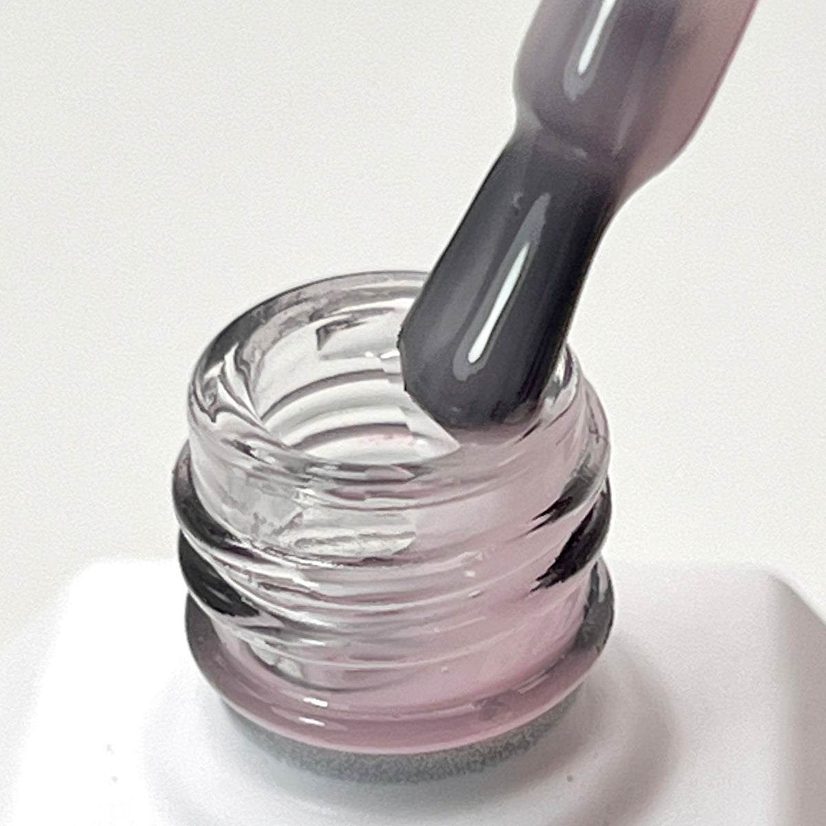 Powermanicure Soft Pink, builder gel autolivellante unghie colore rosa freddo semi trasparente