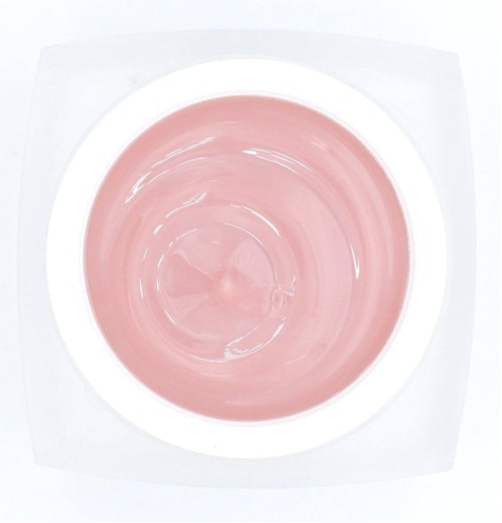 CREAMY MAKE UP-BUILDER GEL-ROSA INTENSO FREDDO