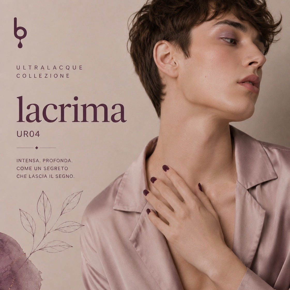 VENDEMMIA SEGRETA - collezione di 6 semipermanenti ULTRALACQUE - Autunno 2026