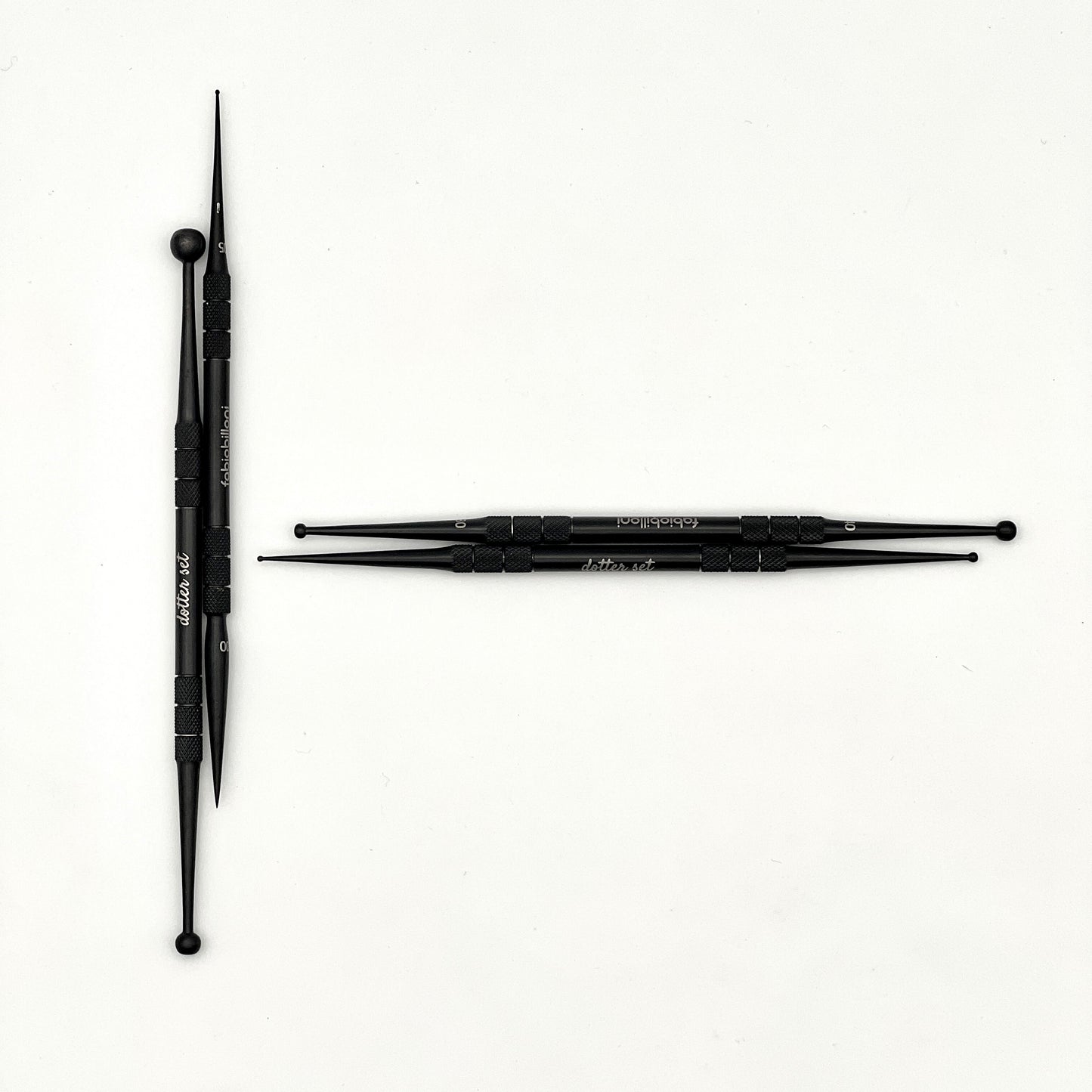 DOTTER SET - KIT STRUMENTO DECORAZIONE NAIL ART